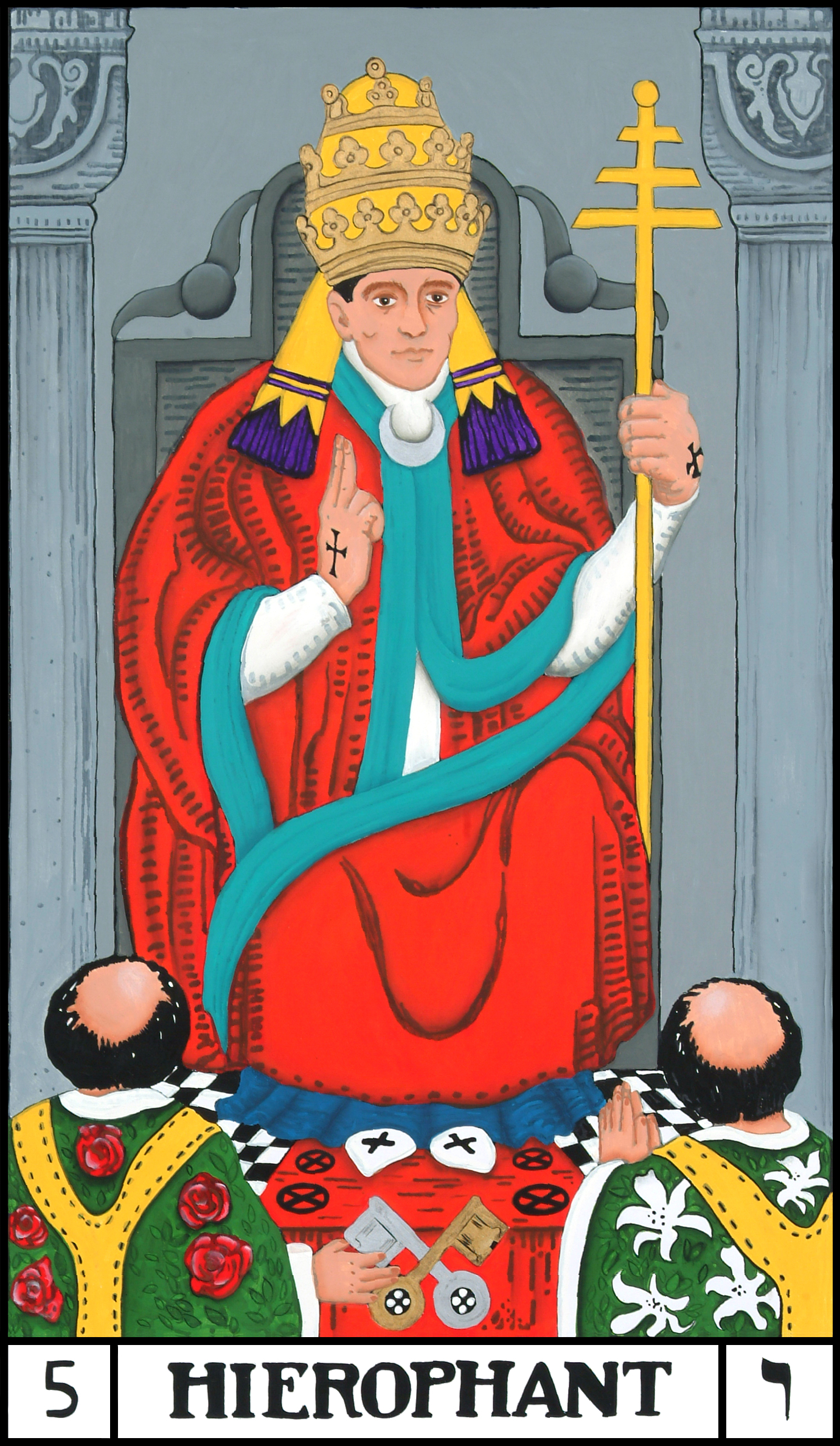 Hierofantul